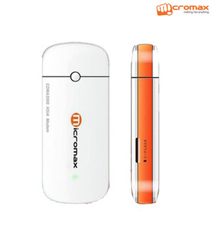 MicroMax Data Card 300C (White)