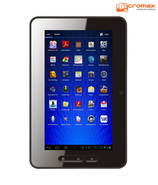 Micromax Funbook (Mid night Black)