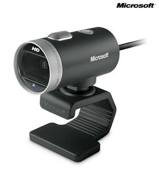Microsoft LifeCam Cinema Webcam