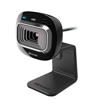 Microsoft Lifecam HD 3000 Webcam