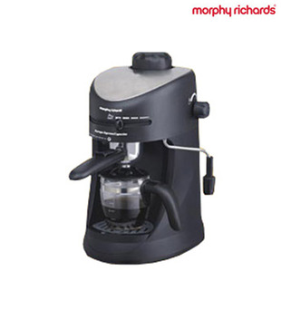 Morphy Richards Europa 4 Cup Espresso/Cappuccino Coffee Maker