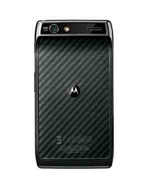 Motorola Razr Xt 910-Mercury Silver