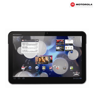 Motorola Xoom Wifi -Black
