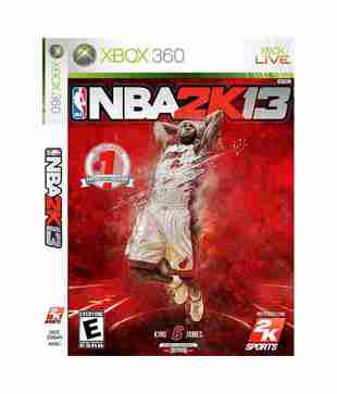 NBA 2K13 Xbox 360