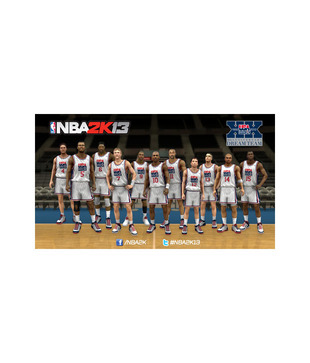 NBA 2K13 Xbox 360