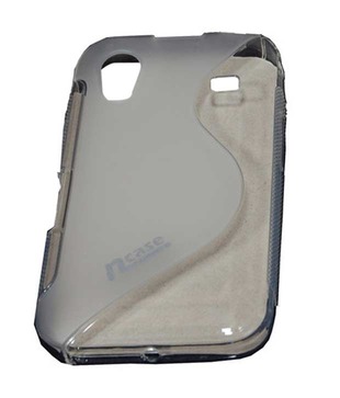 nCase Fashion Back Cover for Samsung S5830 Galaxy ACE Clear