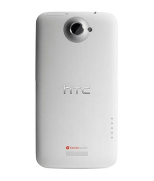 HTC One X  16GB White