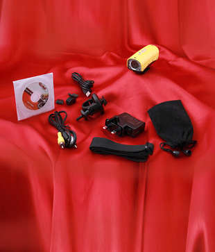 ROLLEI ACTION-CAM 100 Camcorder