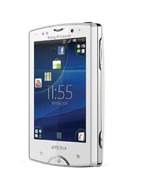 Sony Ericsson Xperia Mini ST15i - W