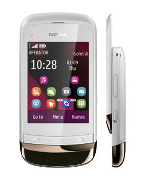 Nokia C2-02 (G.White)
