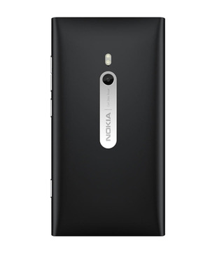 Nokia Lumia 800 (Matt. Black)