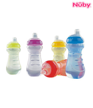 Nuby Sure Grip Soft Spout Sipper