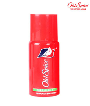 Old Spice Deodorant Body Spray 150Ml  Fresh Lime_discontinued