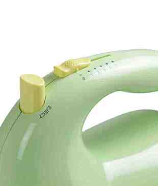 Orpat OHM-207 Hand Blender (Green)