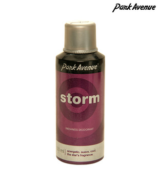 Park Avenue Deo Storm 150Ml_discontinued