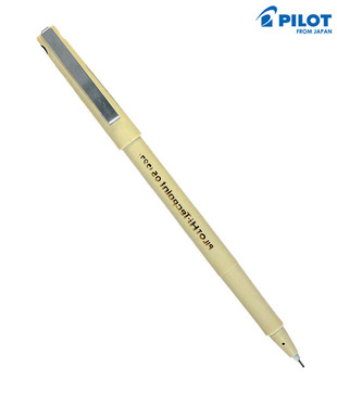 Pilot Hitec 05 Pen Black (Set Of 5 Pcs)