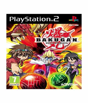 Bakugan: Battle Brawlers