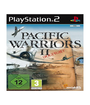 Pacific Warriors II: Dogfight!