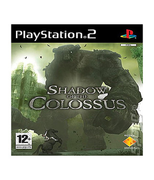 Shadow of the Colossus
