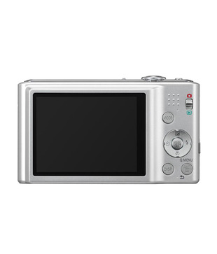 Panasonic Lumix DMC FH25 16.1 MP Point & Shoot Digital Camera (Silver)