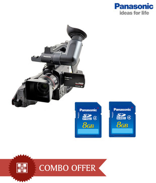 Panasonic HDC-MDH1 AVCHD PAL Camcorder