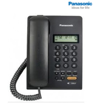 Panasonic Corded Phone KX-TSC62SXB Landline