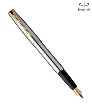 Parker Frontier Gift Set - 10 GT Fountain Pen