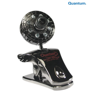 Quantum 500 Lm Camera (With 8 Lights & 30 Megapixel)
