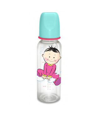 Morisons Baby Dreams Regular Feeder 125 Ml. (3 Pcs. Set)