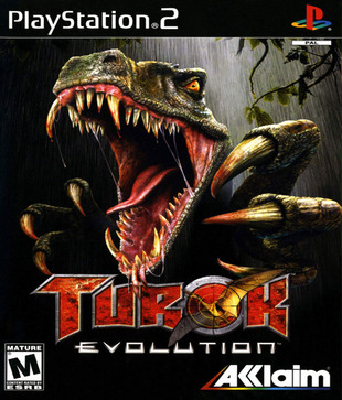 Turok Evolution