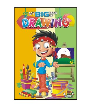 Quixot Draw, Paint & Learn Books Combo