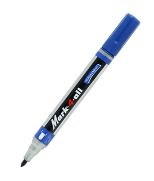 Stabilo Mark-4-All Permanent Marker (Pack Of 15)