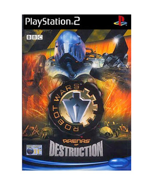 Robot Wars-Ps2