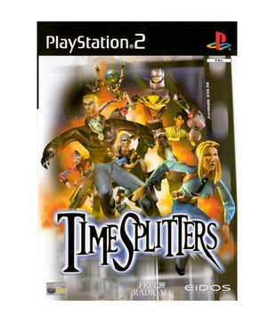 Timesplitters-Ps2