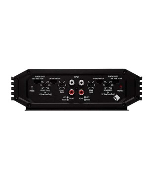 Rockford Fosgate - Prime Series -  R250-4 250 Watt 4-Channel  Amplifier