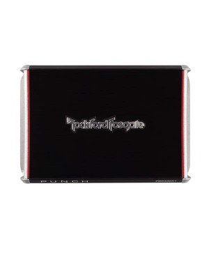 Rockford Fosgate - Punch Series -  PBR300X1 - 300 Watt BRT Mono  Amplifier