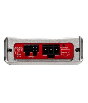 Rockford Fosgate - Punch Series -  PBR300X4 - 300 Watt BRT Full  Range 4-Channel Amplifier