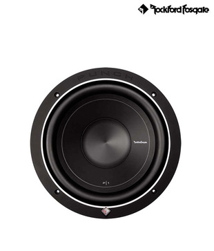 Rockford Fosgate - Punch Series -  P1S4-10 - 10'' P1 4-Ohm SVC  Subwoofer