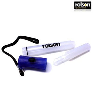 Rolson Wand Light With Whistle