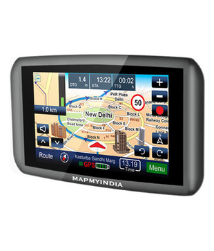 MapmyIndia - RoadPilotII - 3.5'' Touchscreen