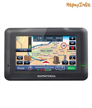 MapmyIndia - RoadPilotII - 3.5'' Touchscreen