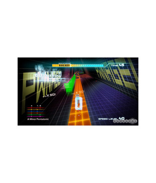 Rocksmith Game With Cable PS3