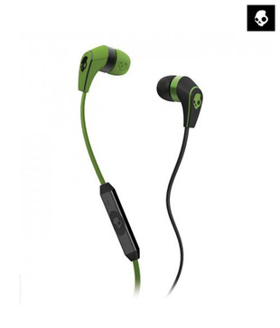 Skullcandy 50/50 S2FFFM-261 Lurker Green/Black w/Mic 3