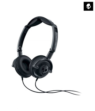 Skullcandy LOWRIDER S5LWFY-223 Gun Metal/Black w/Mic