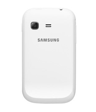 Samsung Galaxy Y Duos Lite S5302 (White)