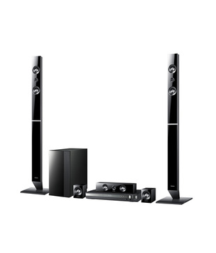 Samsung HT-D453K 5.1 Home Theatre System