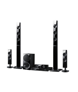 Samsung HT-ES455K 5.1 Home Theatre System