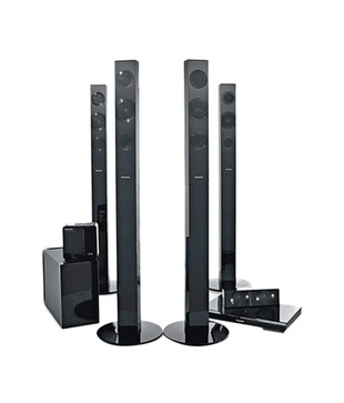 Panasonic SC-BTT790 Full HD 3D Blu-ray Disc Home Theatre