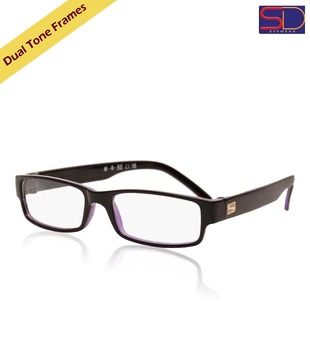 SD Glossy Purple Frame Eyewear