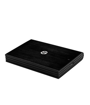 HP P2050X 500GB Hard Disk (Black)